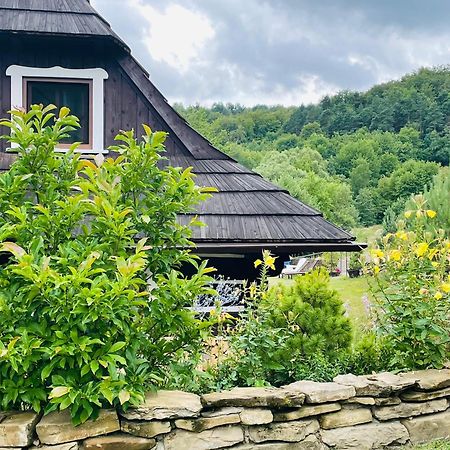 Vila Maciejewka Zahoczewie Exteriér fotografie