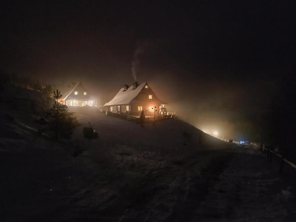 Vila Maciejewka Zahoczewie Exteriér fotografie