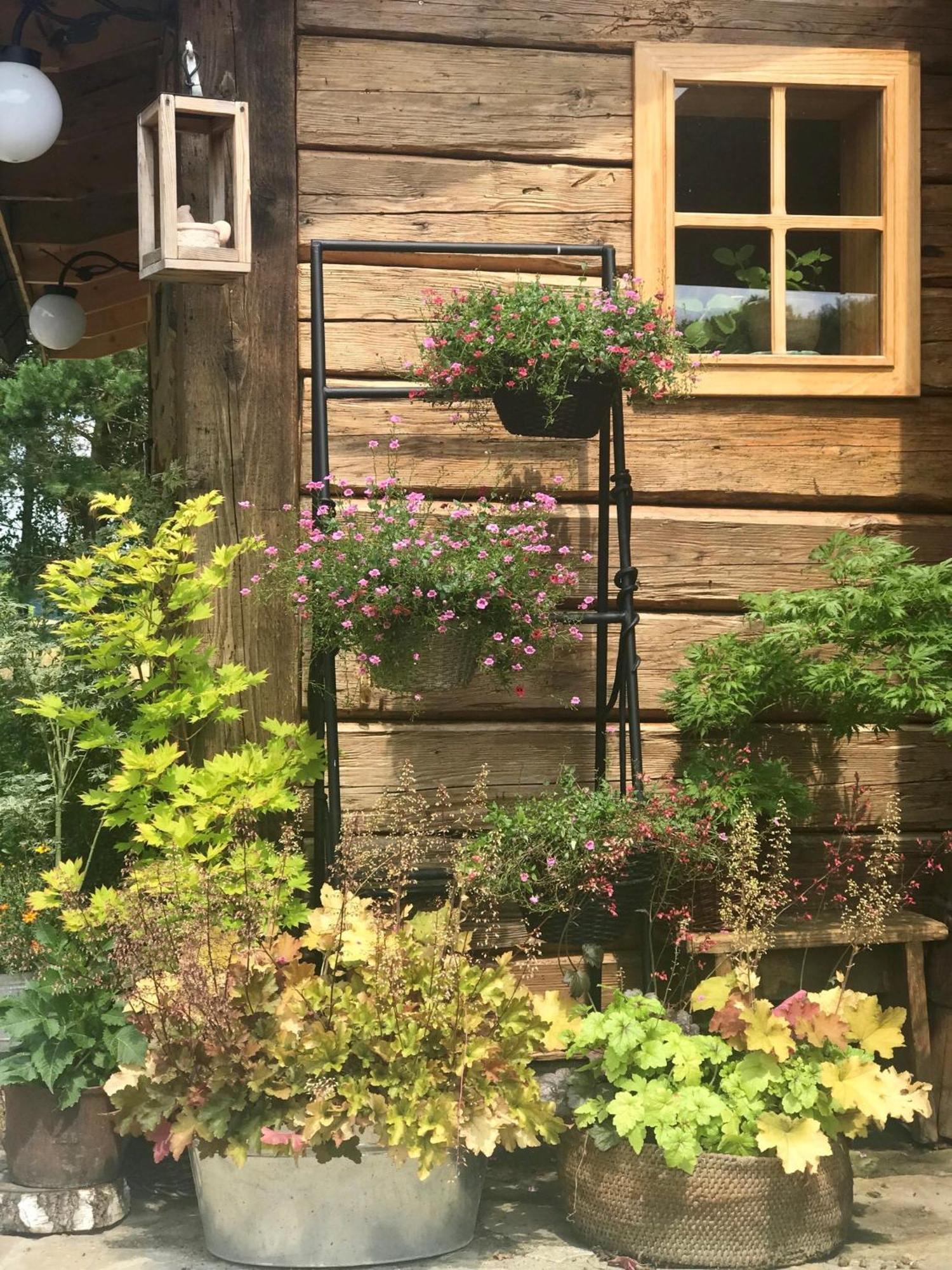 Vila Maciejewka Zahoczewie Exteriér fotografie