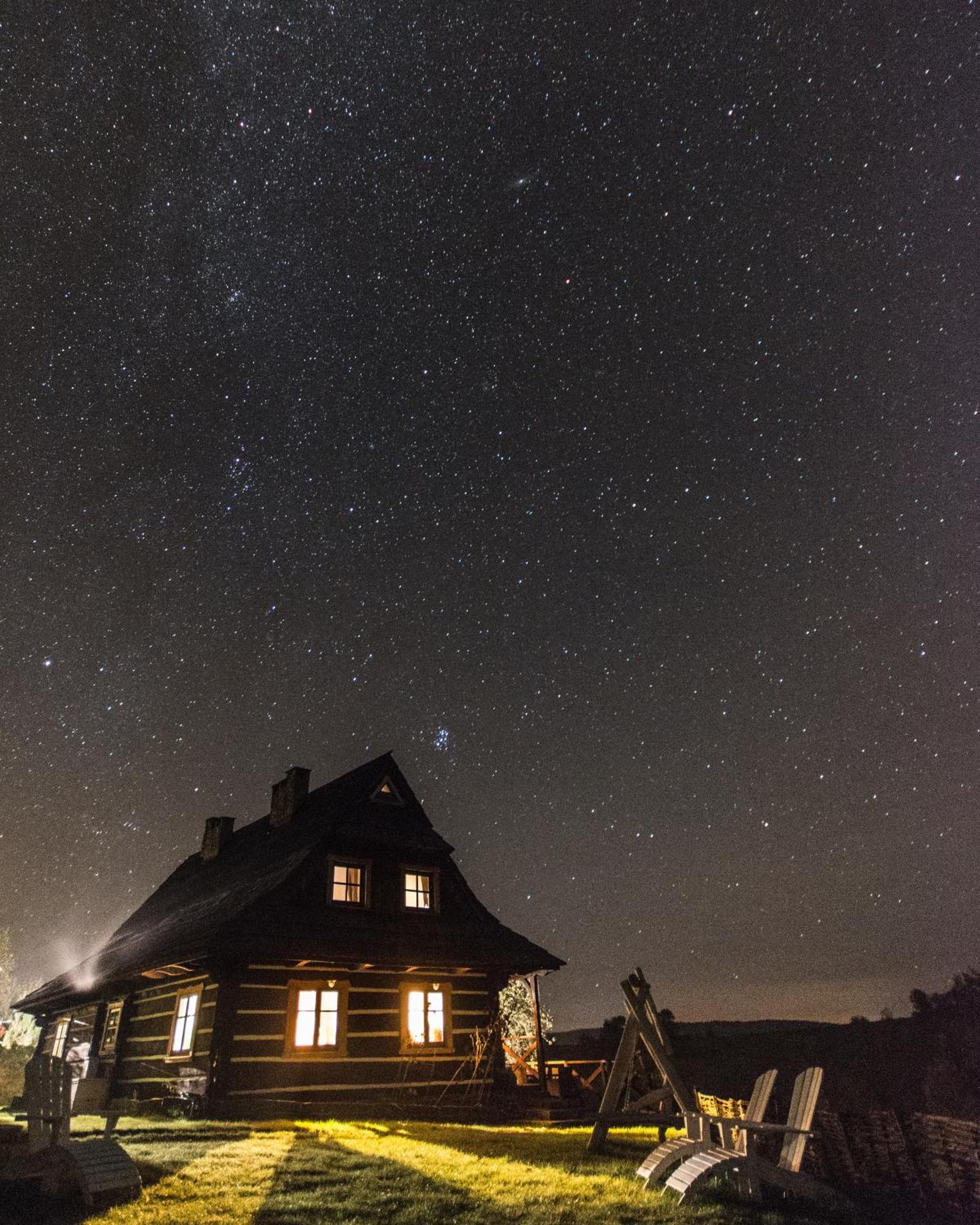 Vila Maciejewka Zahoczewie Exteriér fotografie