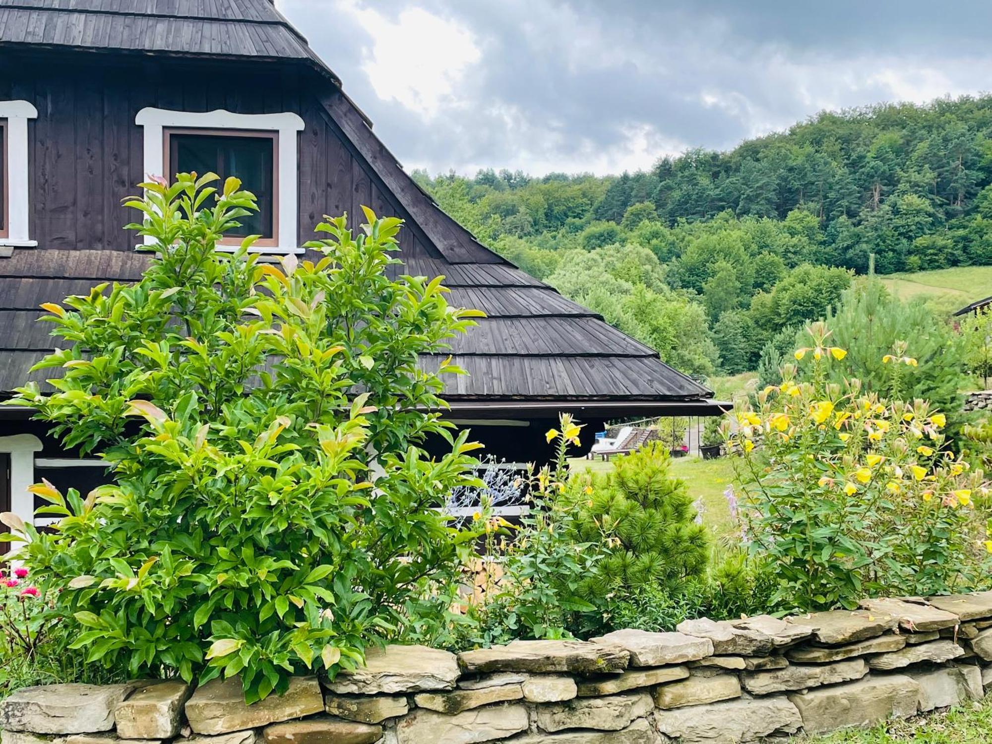 Vila Maciejewka Zahoczewie Exteriér fotografie