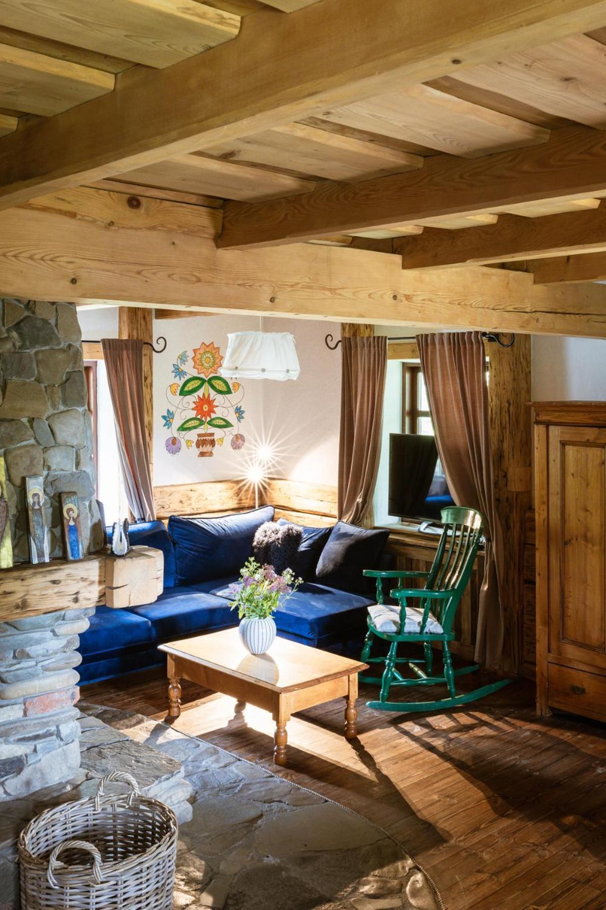 Vila Maciejewka Zahoczewie Exteriér fotografie