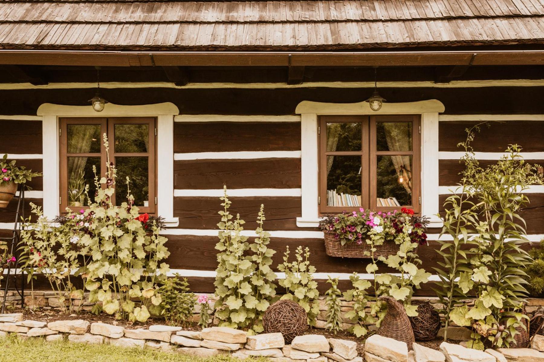 Vila Maciejewka Zahoczewie Exteriér fotografie