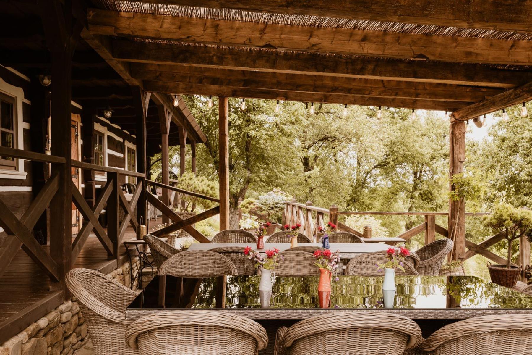 Vila Maciejewka Zahoczewie Exteriér fotografie