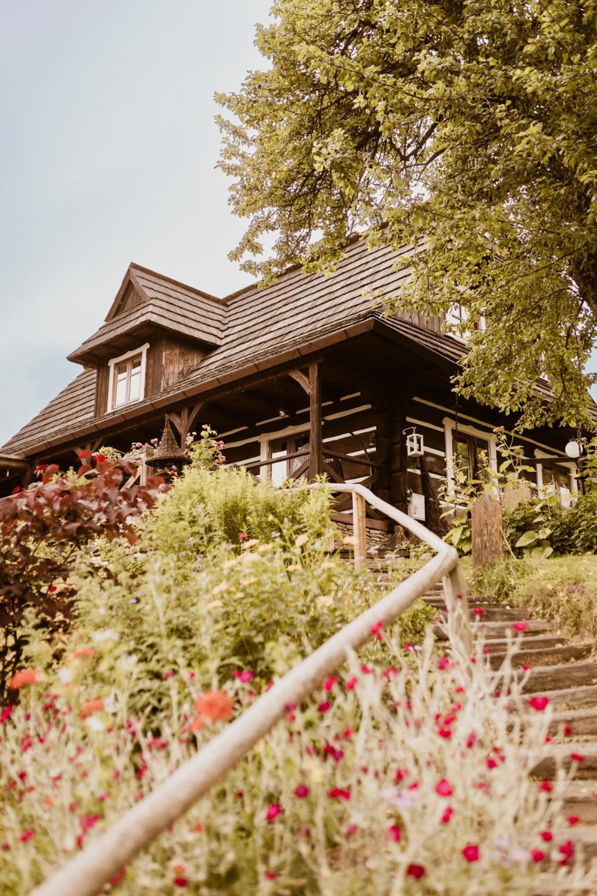 Vila Maciejewka Zahoczewie Exteriér fotografie