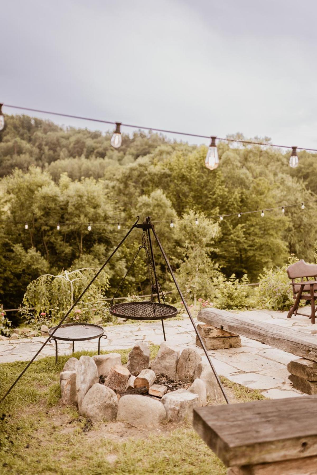 Vila Maciejewka Zahoczewie Exteriér fotografie