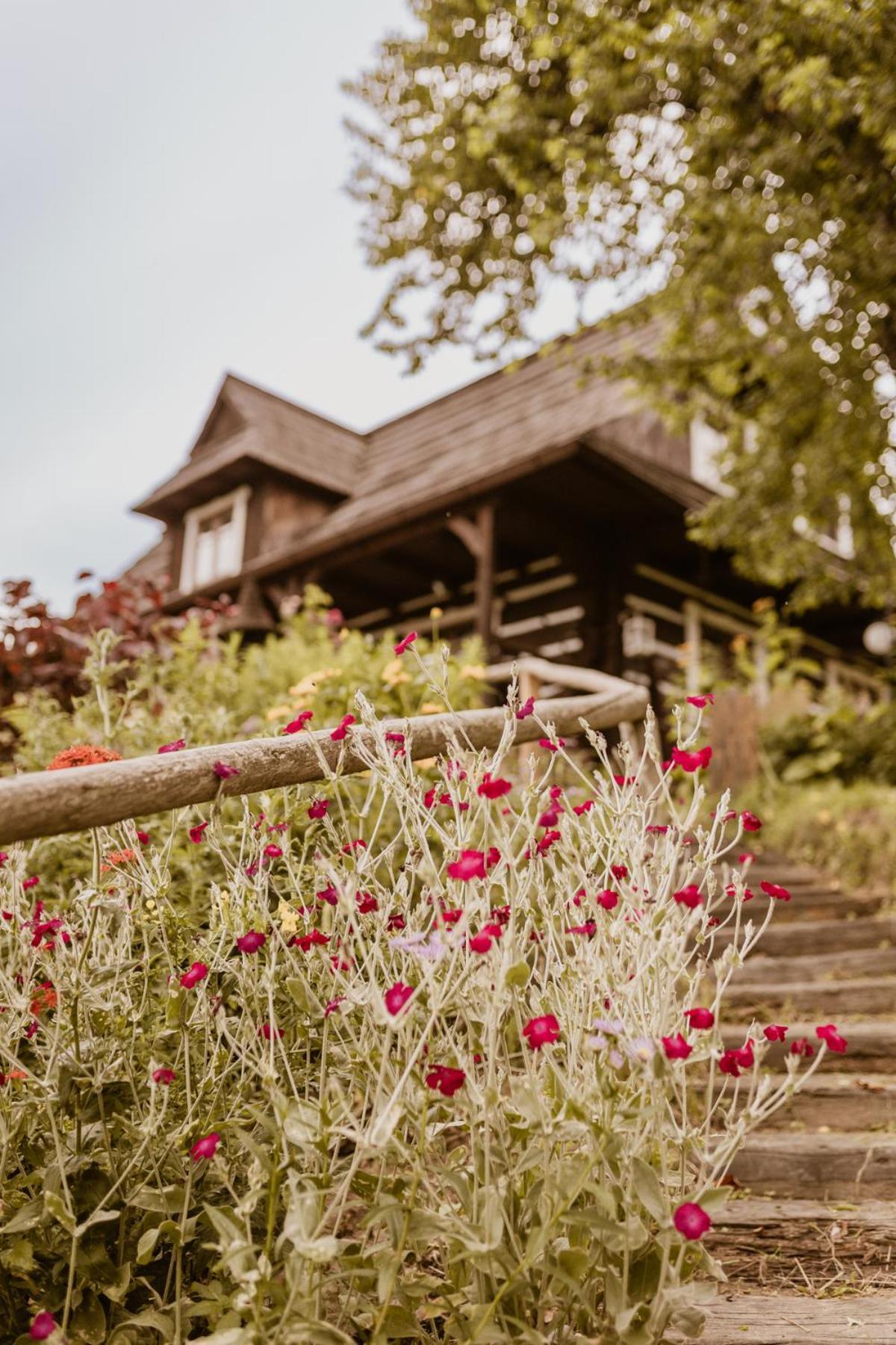 Vila Maciejewka Zahoczewie Exteriér fotografie