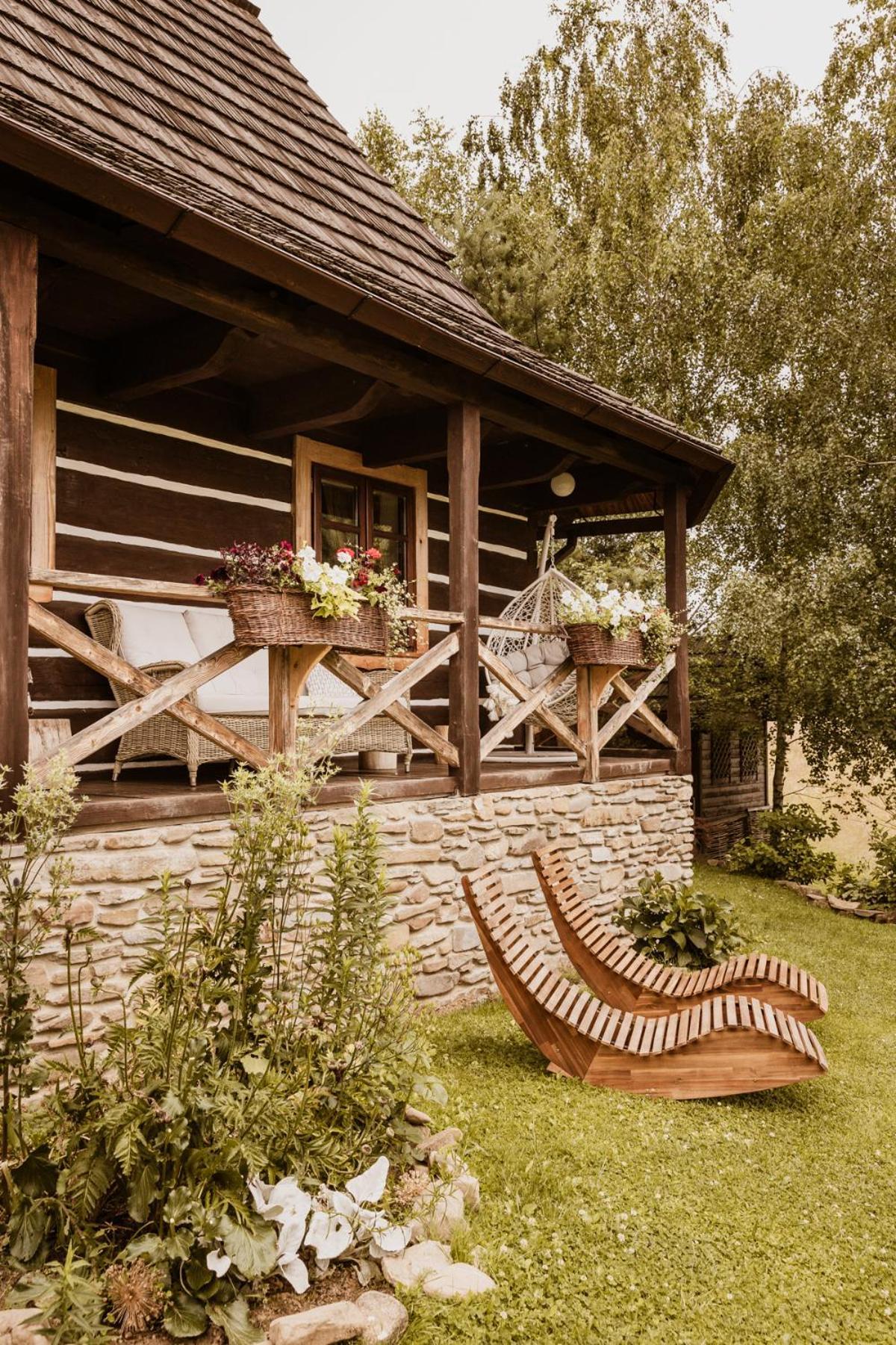 Vila Maciejewka Zahoczewie Exteriér fotografie