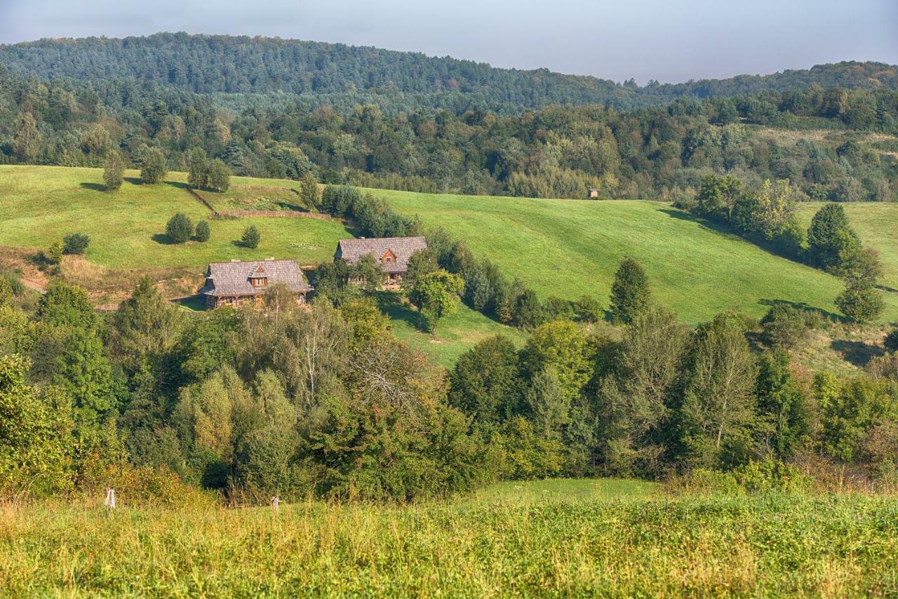 Vila Maciejewka Zahoczewie Exteriér fotografie