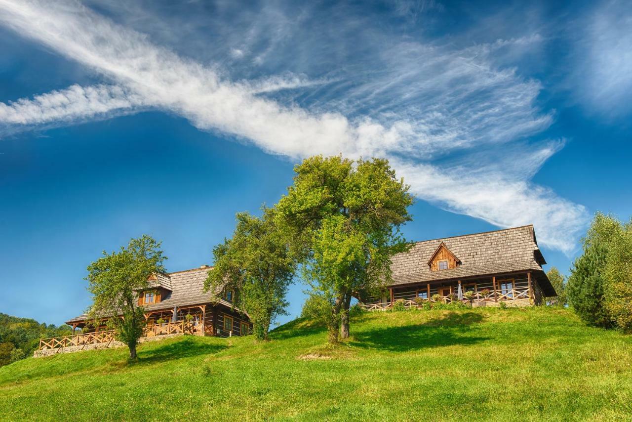 Vila Maciejewka Zahoczewie Exteriér fotografie