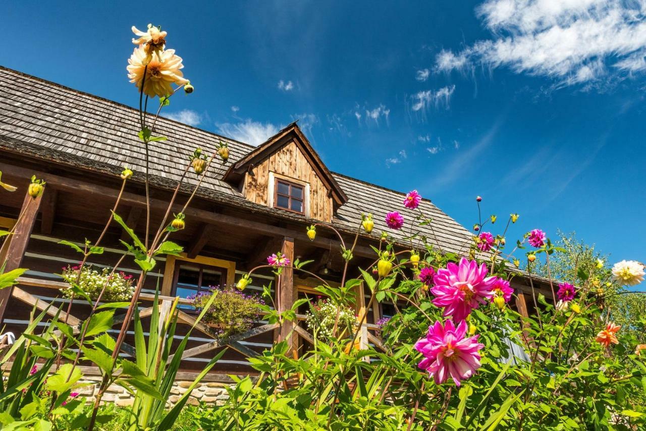 Vila Maciejewka Zahoczewie Exteriér fotografie