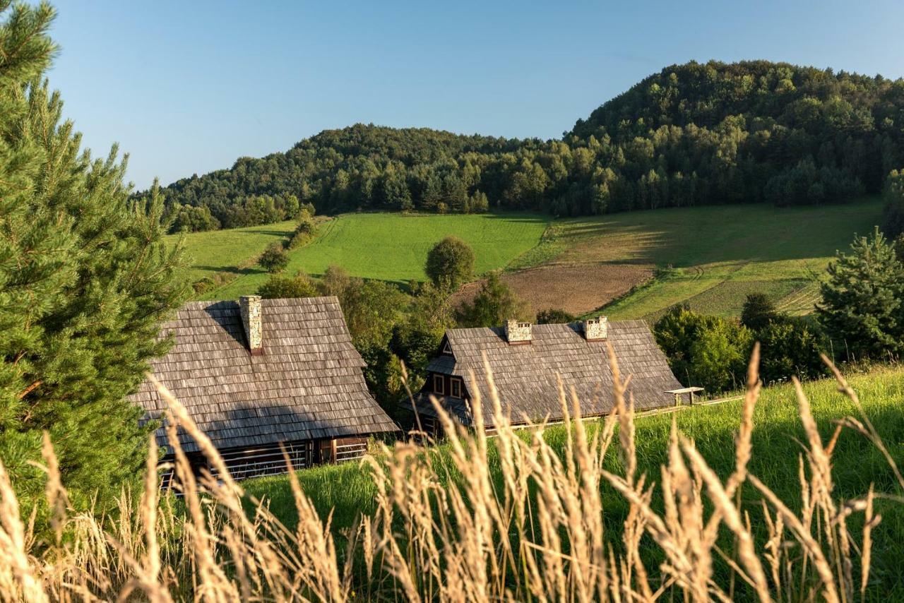 Vila Maciejewka Zahoczewie Exteriér fotografie